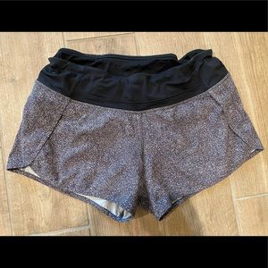 Lululemon Run Times Shorts